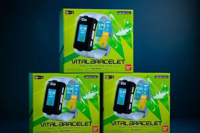 Smartwatch Vital Bracelet Digital Monster - somente cor branca