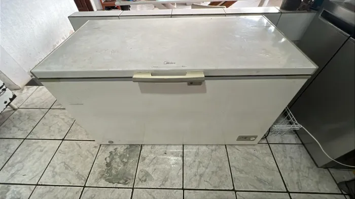 VENDO FREEZER MIDEA 430L HORIZONTAL