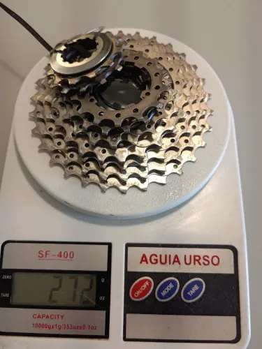 Cassete Shimano Ultegra 6700 12-30 10v