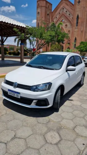 Volkswagen Gol Geração VII Trendline 1.0 12V Total Flex Mec. 4P 2017
