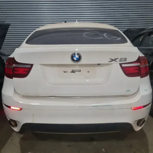 Peças Bmw X6 35l 3.0 2014 Porta Lanterna Tampa Retrovisor Banco Parachoque Roda Sucata