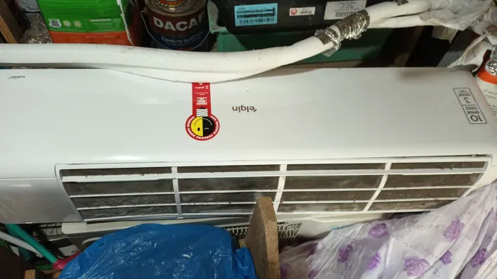 Ar condicionado split inverter frio 24.000