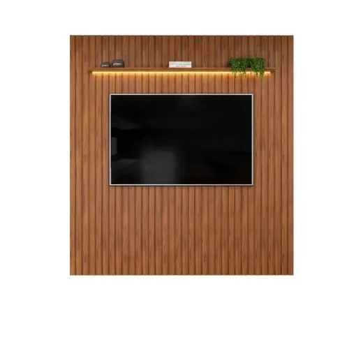 Painel Para Tv Com 75 Polegadas Com Led