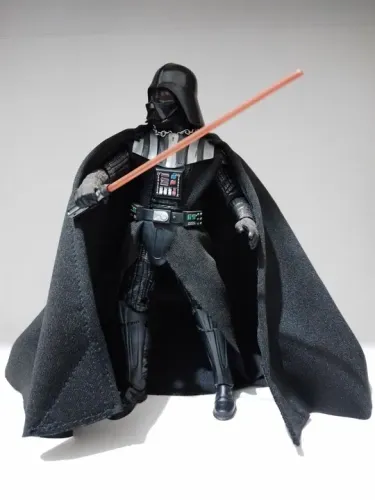 Figura Darth Vader Black Series 2014 16cm<br>