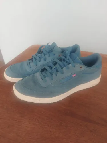 Tênis Reebok Montana Cans Classic n.42 Raro Edição Especial