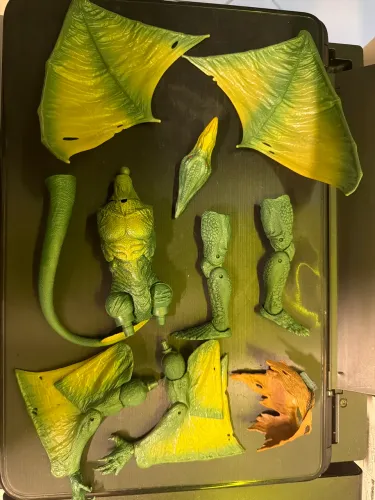 SAURON BAF MARVEL LEGENDS