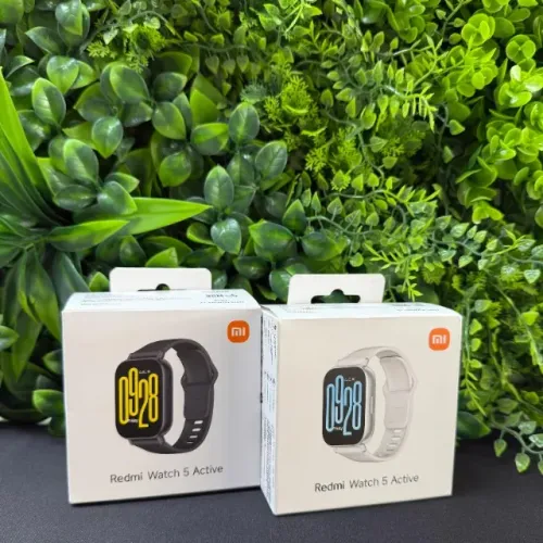 Relógio Smartwatch Xiaomi Watch 5 Active - Pague no cartão, boleto ou com seu FGTS