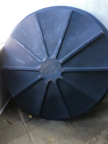 Vendo tampa de caixa de água de 500 litros 