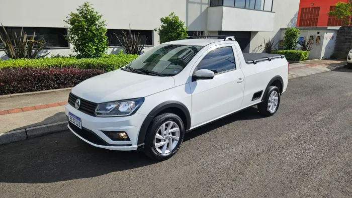 Saveiro Trendline 2022 - 31000 KM