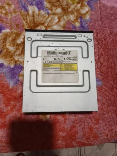 Leitor/Gravador Interno CD/DVD Sata 24X Samsung
