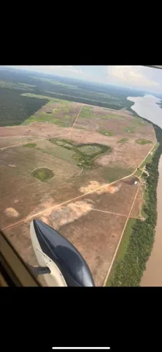 Fazenda 730 alq. 600 abertos em santa Rita do Araguaia TO. 140 mil por alq.