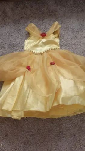 Fantasia da Princesa Bella 
