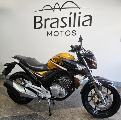 HONDA CB250F TWISTER 2019/2020 - 67.380KM