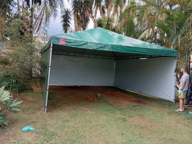 Tenda 4x4