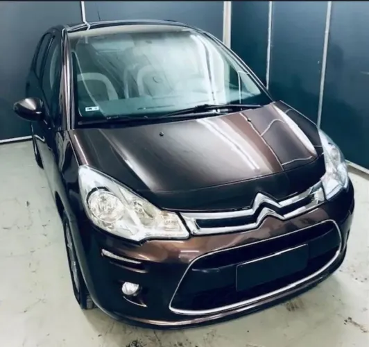 Citroen C3 Tendance Pure Tech 1.2 Flex 12V Mec. 2018