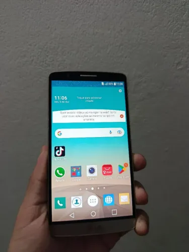 Celular LG G3 32 GB de memória Com NFC