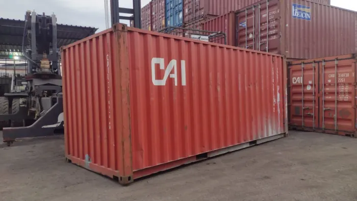 Container 20DC