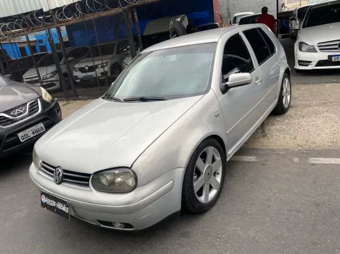 VW GOLF 1.6 MI 2002