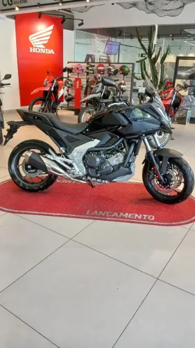 Nova NC 750X MECANICA 2026
