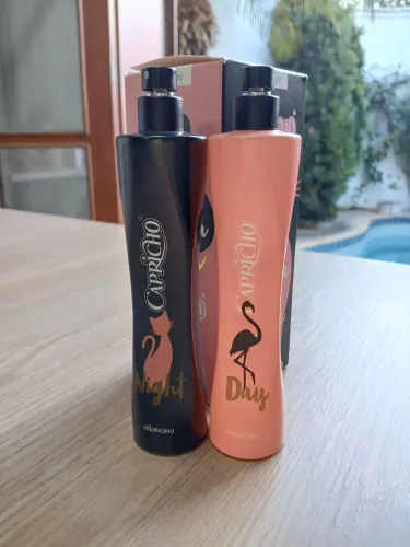 Perfume Capricho Day & Night