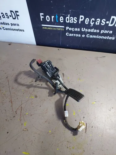 Pedal Do Acelerador Eletrônico Da S10 Blazer 2.8 Mwm 2006/11