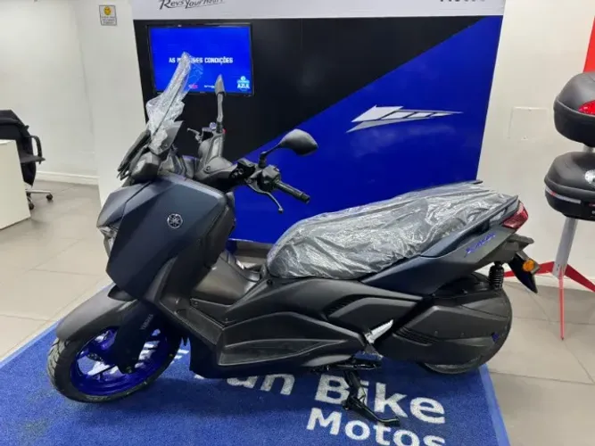 XMAX ABS Connected - Financiamento sem entrada - Cartão 36x - Aceito sua usada na troca!