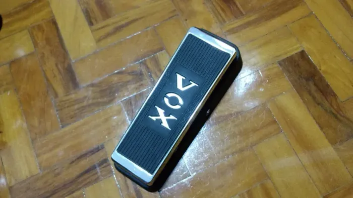 Pedal Wha Vox v847 com bag