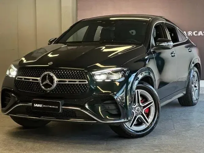 Mercedes-Benz GLE-450 AMG L. Coupe 3.0 4mat.die.(híb) 2024