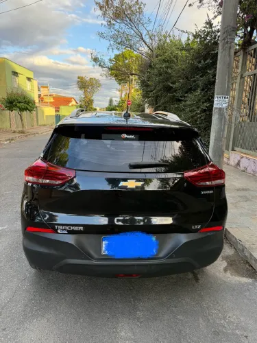 Chevrolet Tracker LTZ 1.2 Turbo 12V Flex AUT 2021