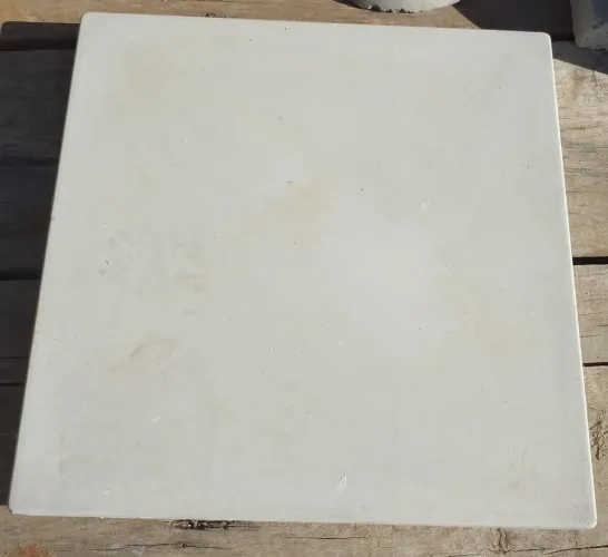 Lajota de concreto 45x45x5