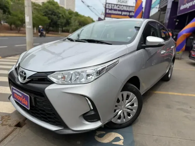 Toyota Yaris XL 1.5 Flex 16V 5P Aut. 2025