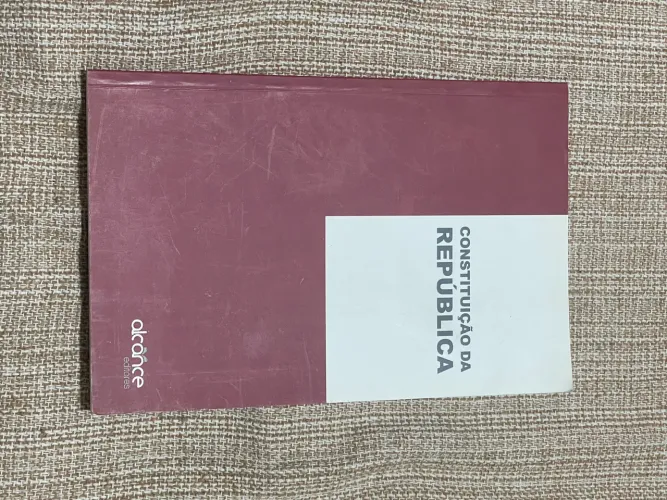Constituição da República de Moçambique - Coleção Legislativos - Alcance
