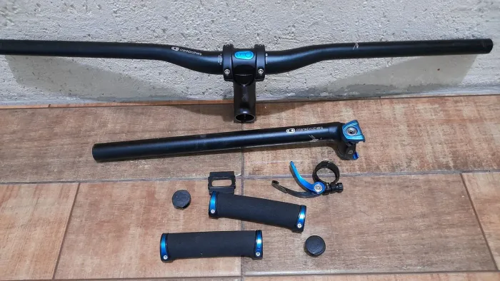 Kit cokpit crankbrother (Vendo separado leian o anuncio)