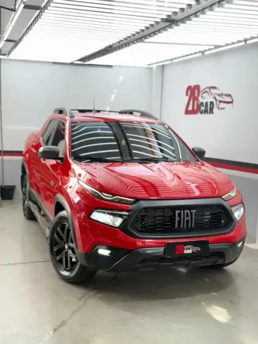 Fiat Toro Ultra 2.0 16V 4X4 Diesel AUT 2022