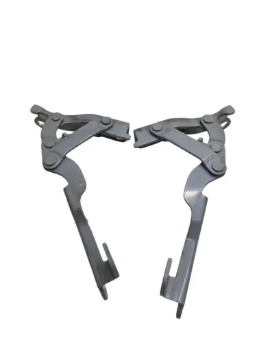 Par Braço Dobradiça Capo Hyundai Azera 3.3 V6 2008 / 2009