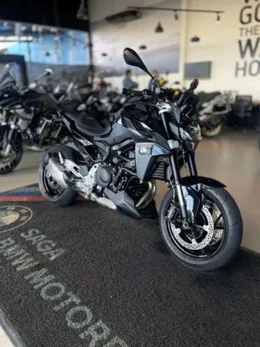   BMW  F 900 R SPORT