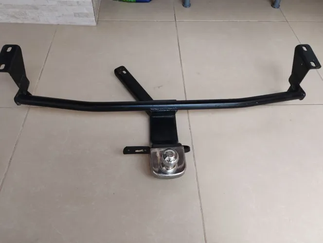 Reboque engate para veículo comodoro, valor 100,00 ctto * zap