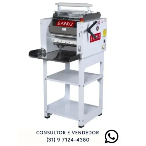 Cilindro de Massas 39CM G-Paniz Bivolt