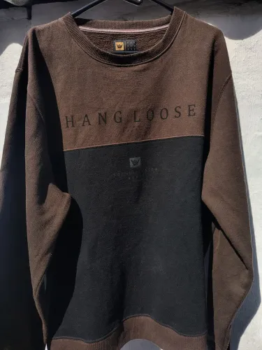 Moletom Hang Loose Original - Estilo e Conforto