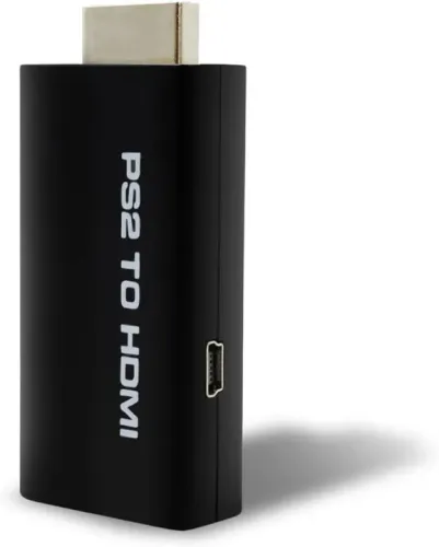Adaptador hdmi para Ps2