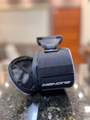 Bolsa de Selim HIGHONE para Bicicleta