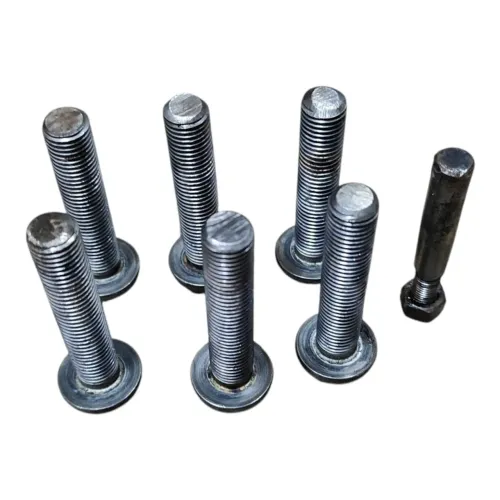 KIT PARAFUSOS CUBO DE RODA DIANTEIRO ORIGINAL M. BENZ 710