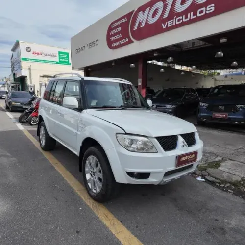 Mitsubishi Pajero TR4 2.0 Blind. 16V 131cv 4X4 Aut. 2011