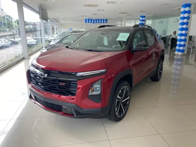 Chevrolet Equinox RS 1.5 Turbo 172cv Aut. 2026