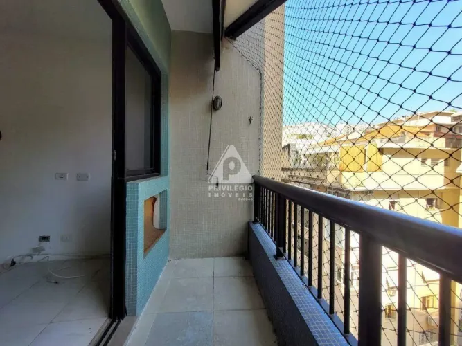 Apartamento à venda, 2 quartos, 1 vaga, Flamengo - RIO DE JANEIRO/RJ