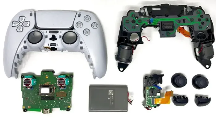 Conserto de Controle PS4 / PS5