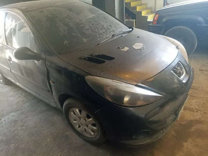 Peças para Peugeot 207 1.4 8v Vendo peças de Peugeot 207 Originais 1.4 8v Peças de 207 1.4