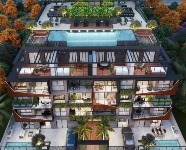 Localização privilegiada à beira mar e ao lado do Mag Shopping.