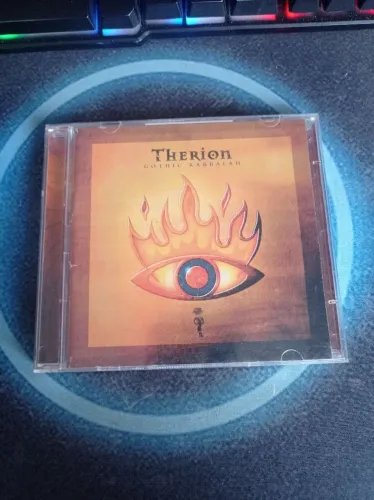 Therion Gothic Kabbalah 