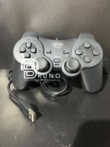 Controle Knup para PC USB